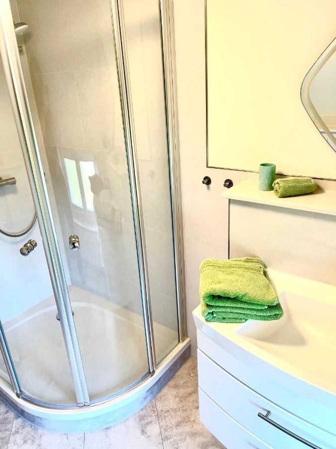 Zur Alten Boddenfischerei Ferienwohnung Heidezauber Neuendorf Heide Eksteriør bilde